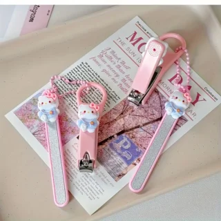 Nail clipper hellokitty